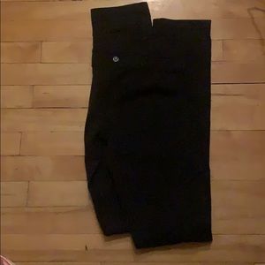 Lululemon straight leg